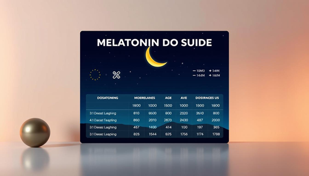 Melatonin Dosage by Age: How Much Is Safe?