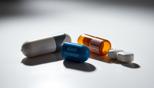 Vyvanse vs Adderall: Which ADHD Medication Works Best?