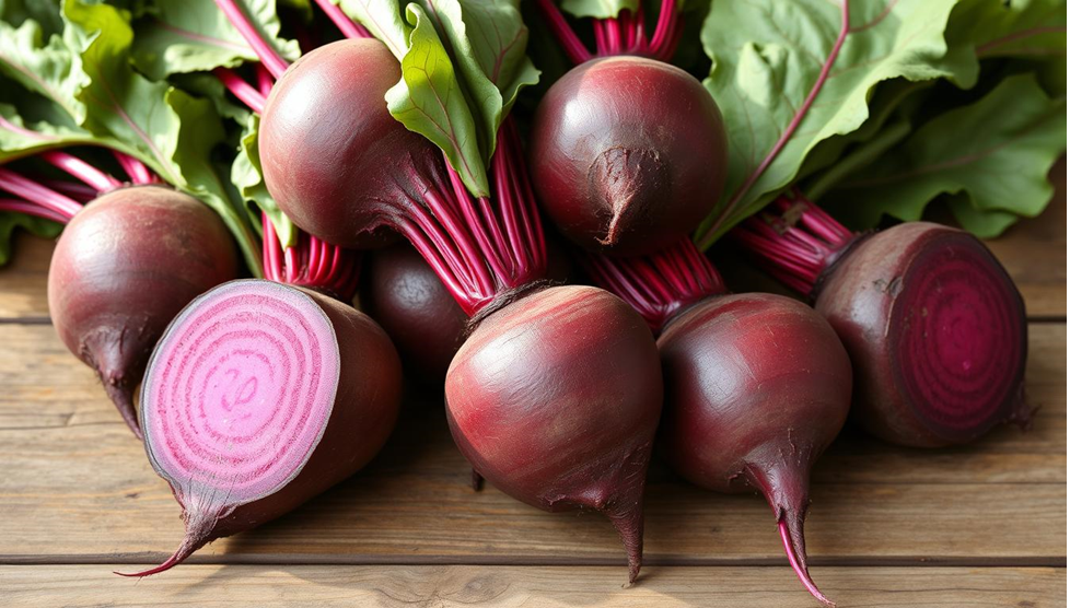 Cooking Fresh Beets: Easy Methods and Tips