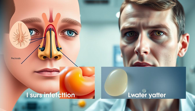 Sinus Infection vs Cold: Key Differences and Treatments Explained
