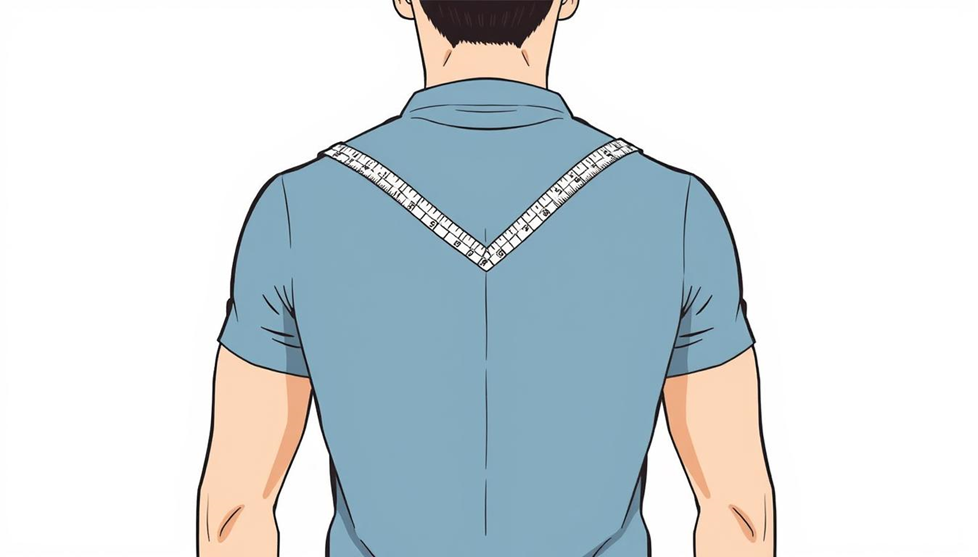 Measure Your Shoulder Width: Easy Steps Guide