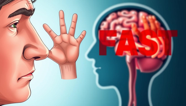 Signs of a Stroke: FAST Symptoms You Need to Know