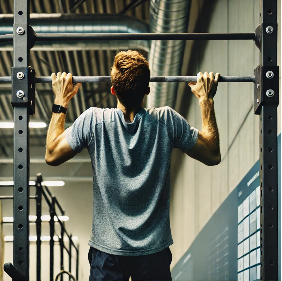 How Many Pull Ups Should I Be Able to Do?