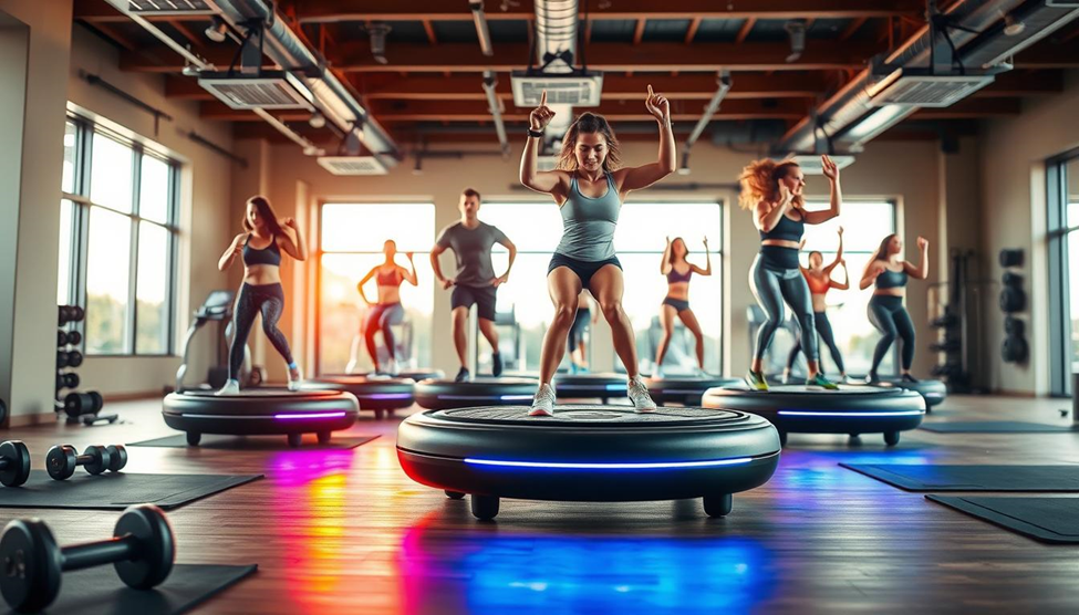 Vibration Plate Benefits: Transform Your Fitness Routine