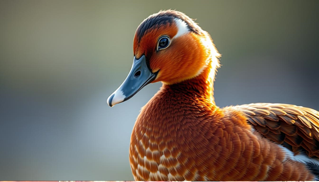 Anas barbariae: Unveiling the Secrets of this Fascinating Duck Species