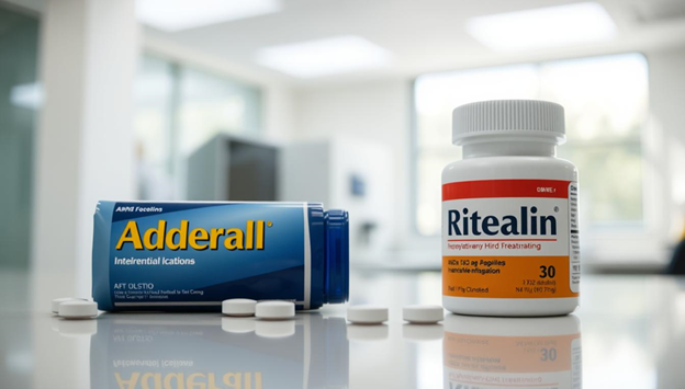 Adderall vs Ritalin: Choosing the Right ADHD Med