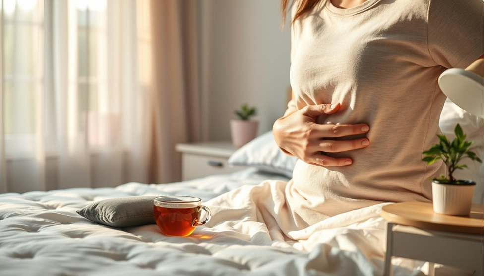 Morning Stomach Pain? Causes and Solutions