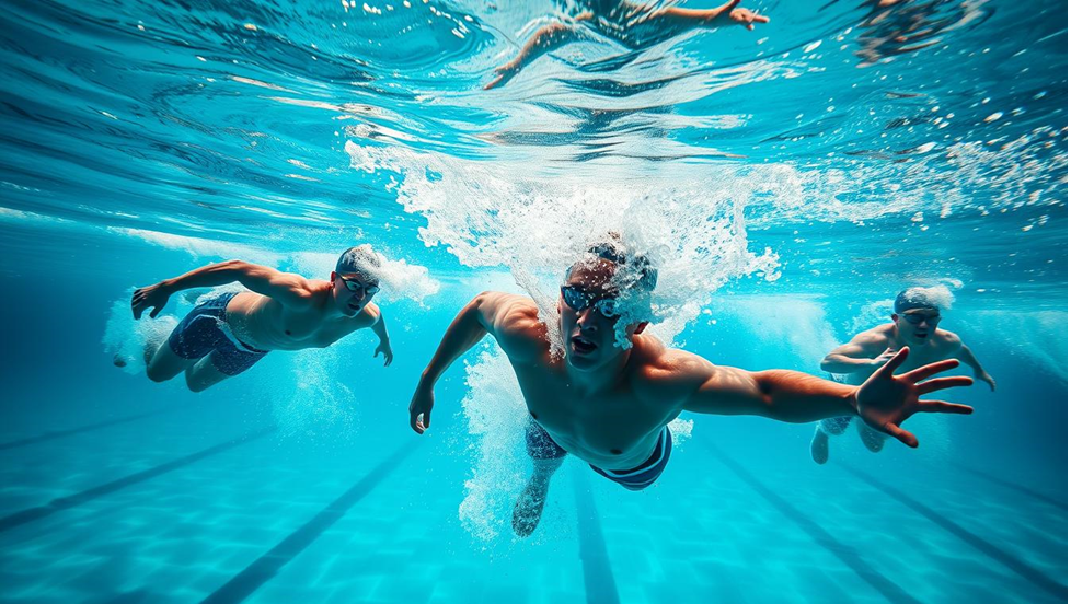 Swimming: Can It Build Muscle? Find Out Here