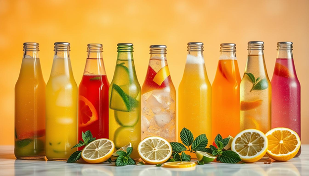 Stay Hydrated with Electrolyte Drinks: Best Options for Dehydration
