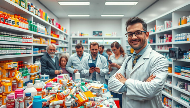 Pharmacy Jokes: Laughs Behind the Counter Humor