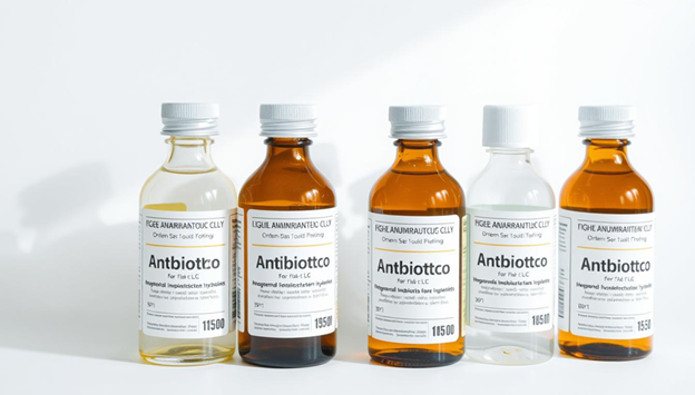 Fish Antibiotics: Find the Right Products