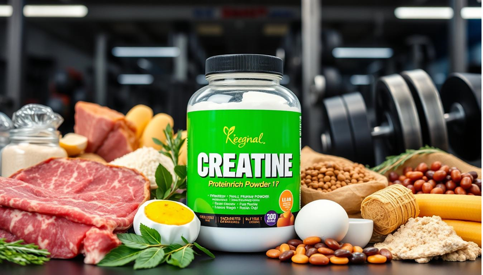 Creatine and Weight Gain: What You Need to Know