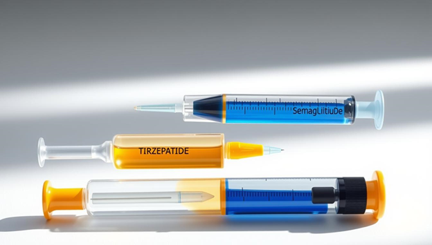 Tirzepatide vs Semaglutide: Comparing GLP-1 Agonist Therapies