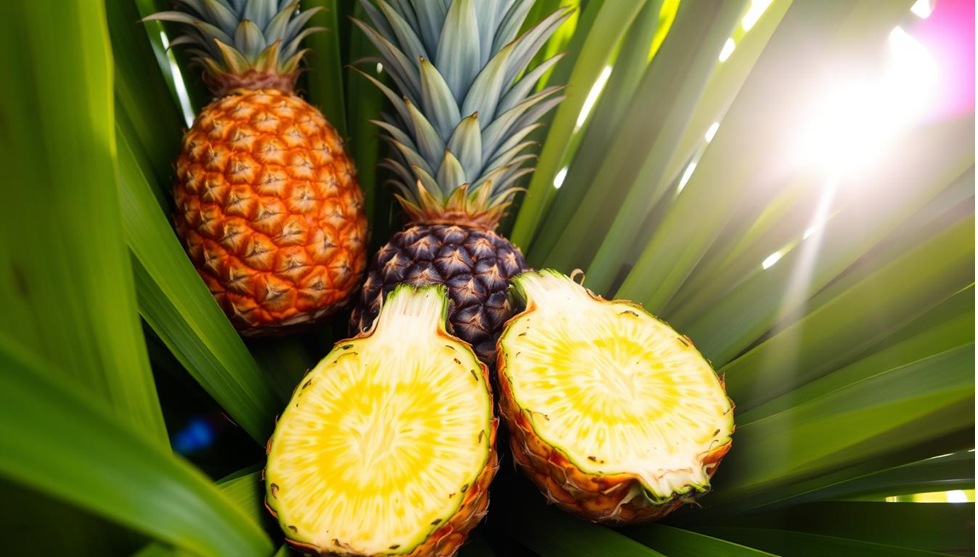 How to Pick a Pineapple: Fresh Fruit Selection Tips